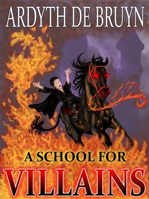 cover image of A School for Villains